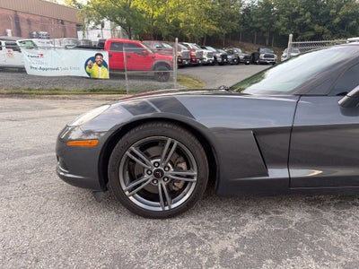 2010 Chevrolet Corvette Base 1LT