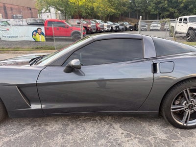 2010 Chevrolet Corvette Base 1LT