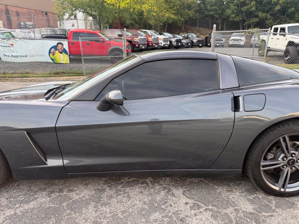 2010 Chevrolet Corvette Base 1LT