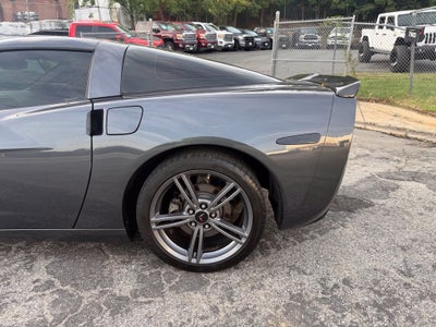 2010 Chevrolet Corvette Base 1LT