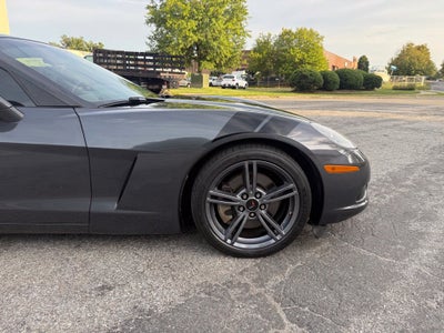 2010 Chevrolet Corvette Base 1LT