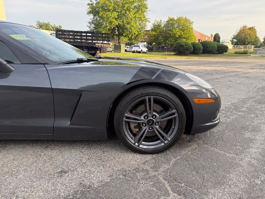 2010 Chevrolet Corvette Base 1LT