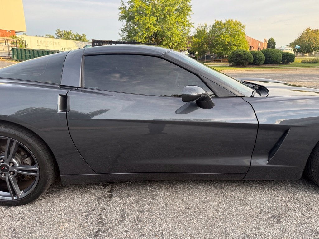 2010 Chevrolet Corvette Base 1LT