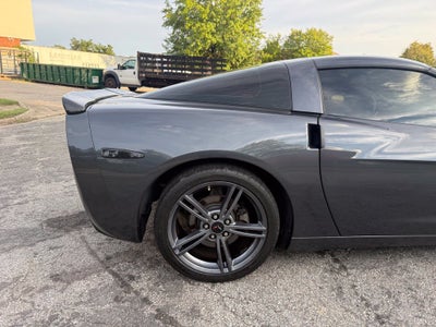 2010 Chevrolet Corvette Base 1LT