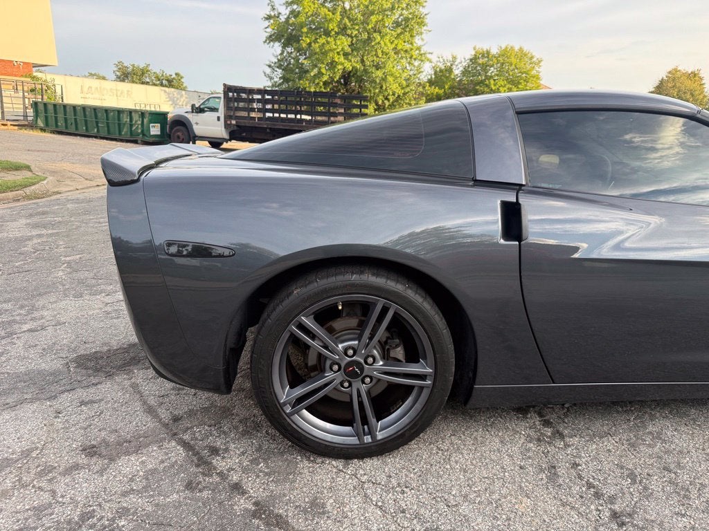 2010 Chevrolet Corvette Base 1LT
