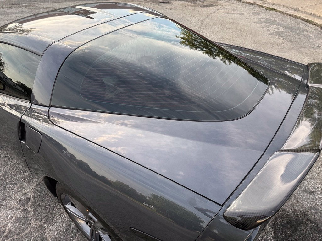 2010 Chevrolet Corvette Base 1LT