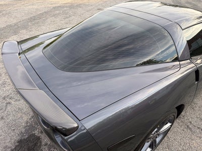 2010 Chevrolet Corvette Base 1LT