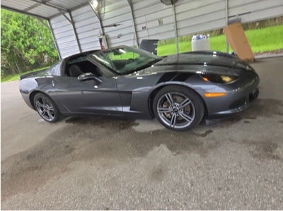 2010 Chevrolet Corvette Base 1LT
