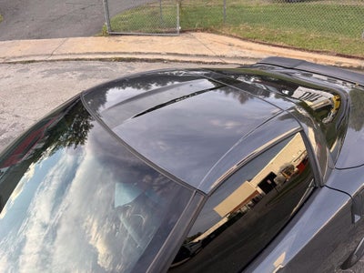 2010 Chevrolet Corvette Base 1LT