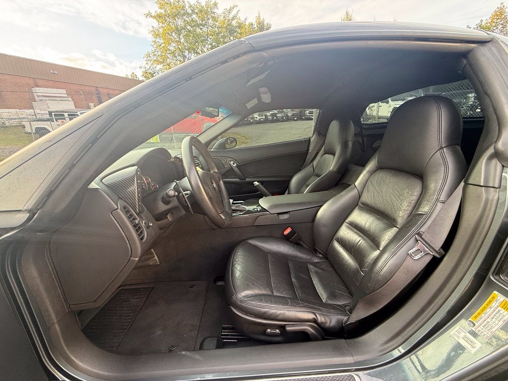 2010 Chevrolet Corvette Base 1LT