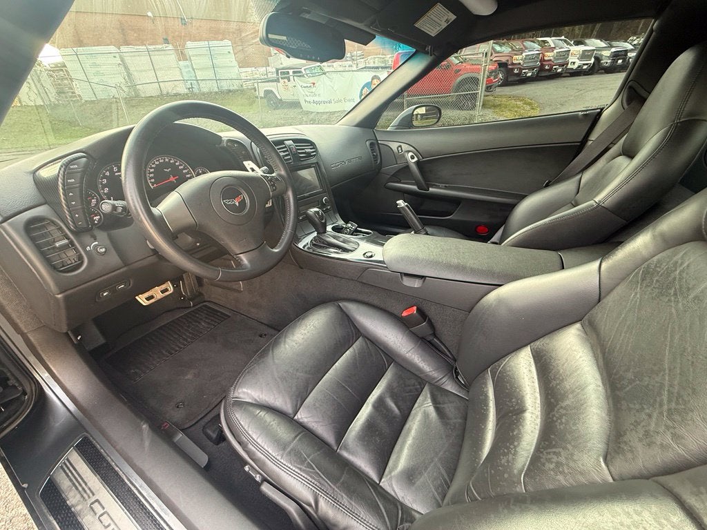 2010 Chevrolet Corvette Base 1LT