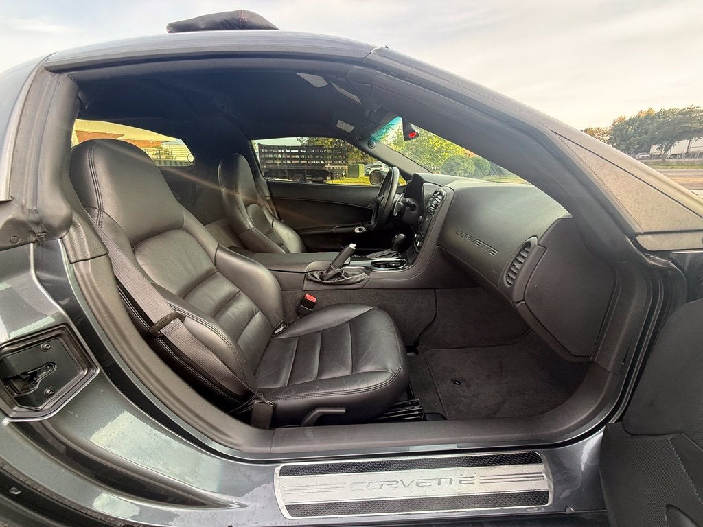 2010 Chevrolet Corvette Base 1LT
