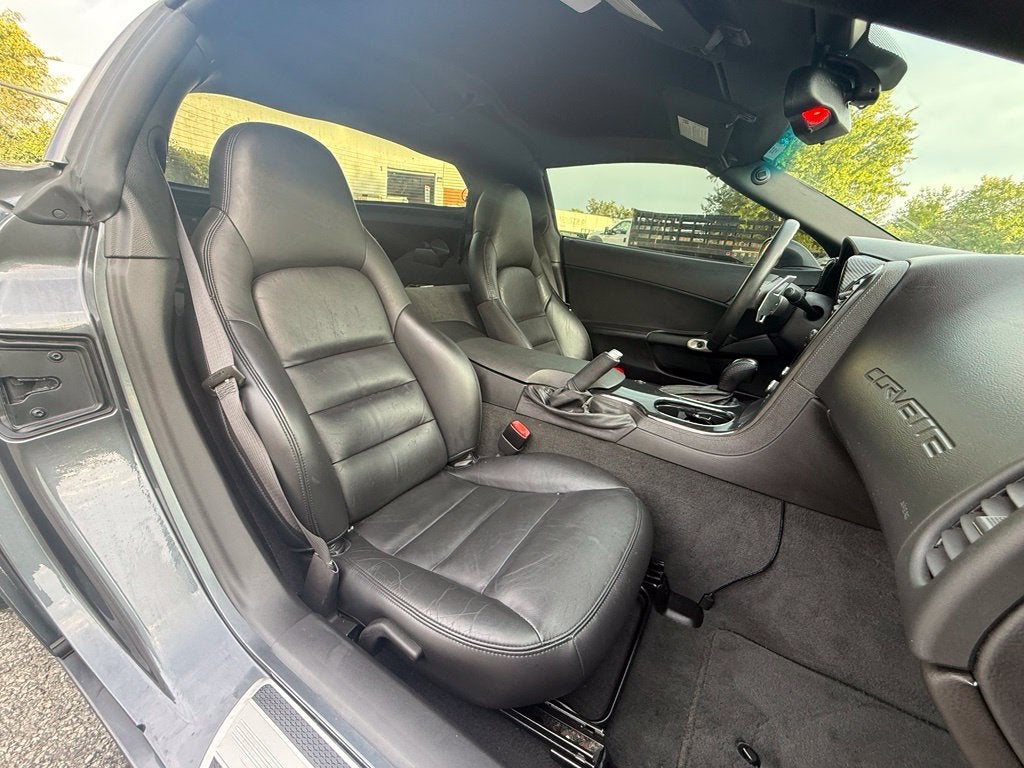 2010 Chevrolet Corvette Base 1LT