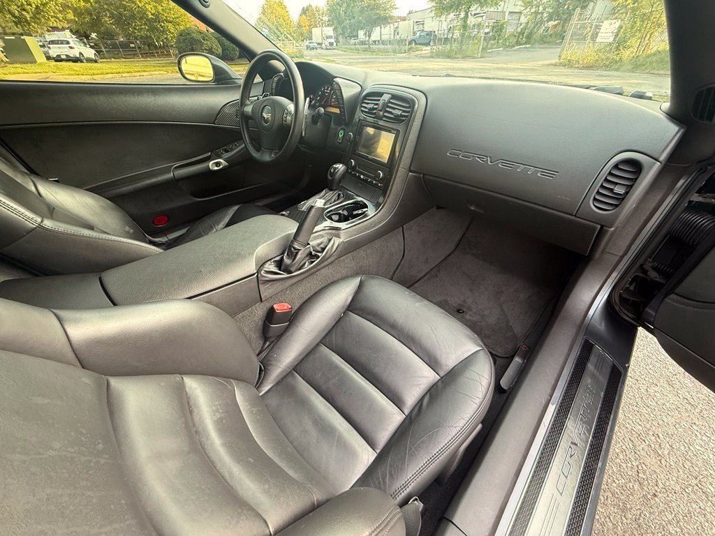 2010 Chevrolet Corvette Base 1LT