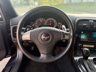 2010 Chevrolet Corvette Base 1LT