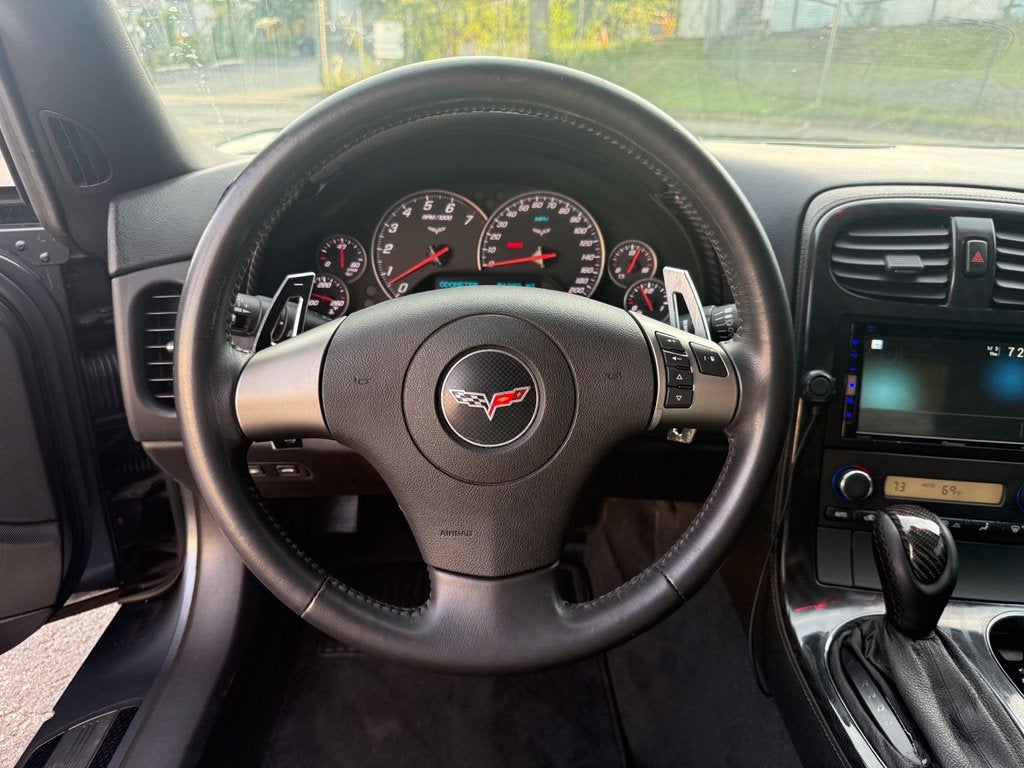2010 Chevrolet Corvette Base 1LT