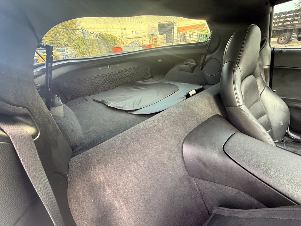 2010 Chevrolet Corvette Base 1LT