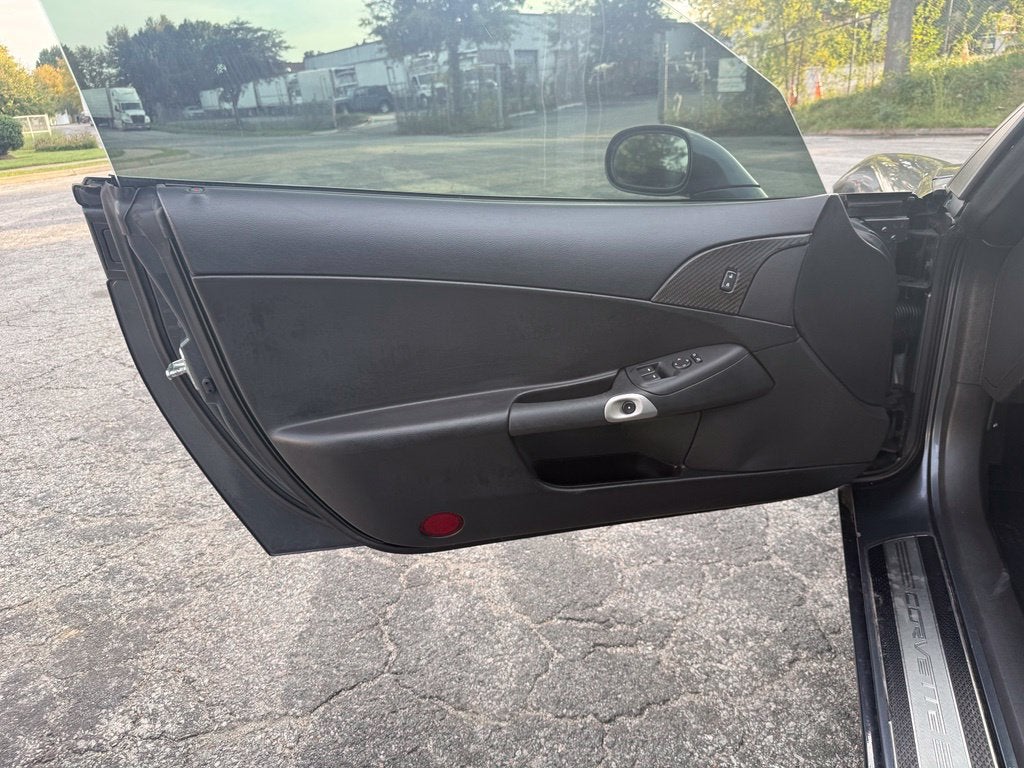 2010 Chevrolet Corvette Base 1LT
