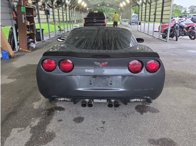2010 Chevrolet Corvette Base 1LT