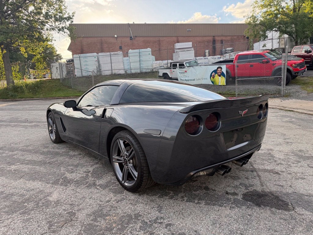 2010 Chevrolet Corvette Base 1LT