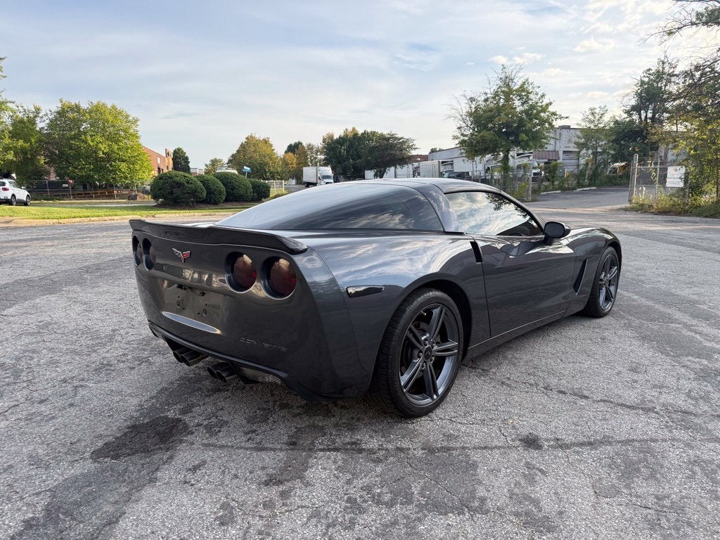 2010 Chevrolet Corvette Base 1LT