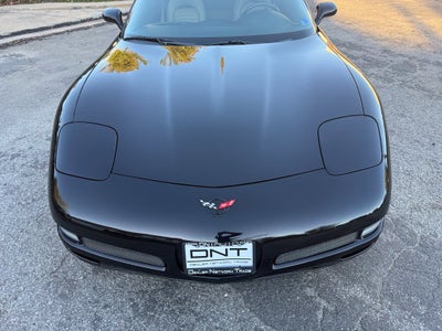2004 Chevrolet Corvette Base