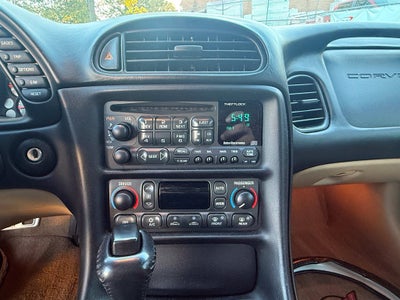 2004 Chevrolet Corvette Base