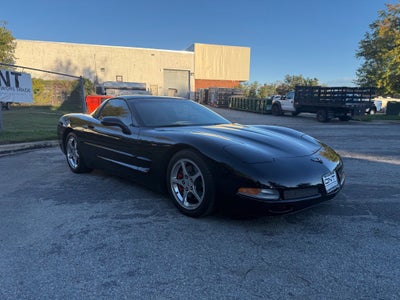 2004 Chevrolet Corvette Base