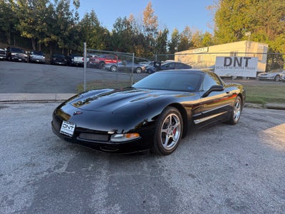 2004 Chevrolet Corvette Base