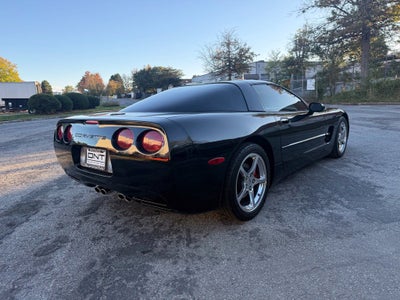 2004 Chevrolet Corvette Base