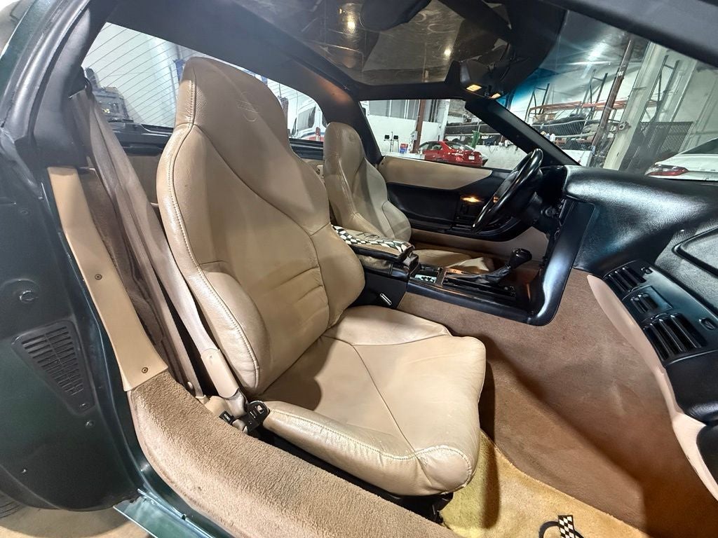 1994 Chevrolet Corvette Base