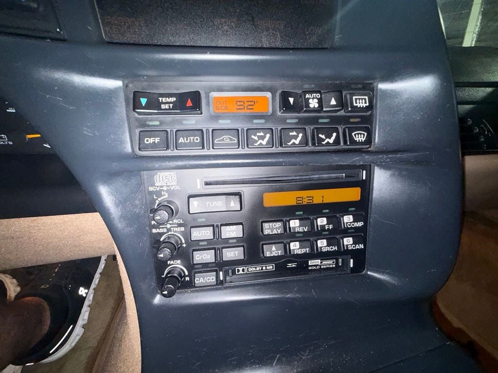1994 Chevrolet Corvette Base