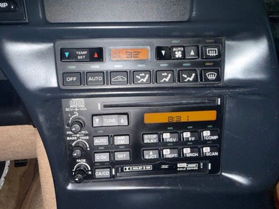 1994 Chevrolet Corvette Base