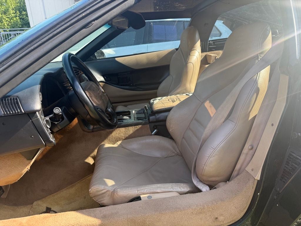 1994 Chevrolet Corvette Base