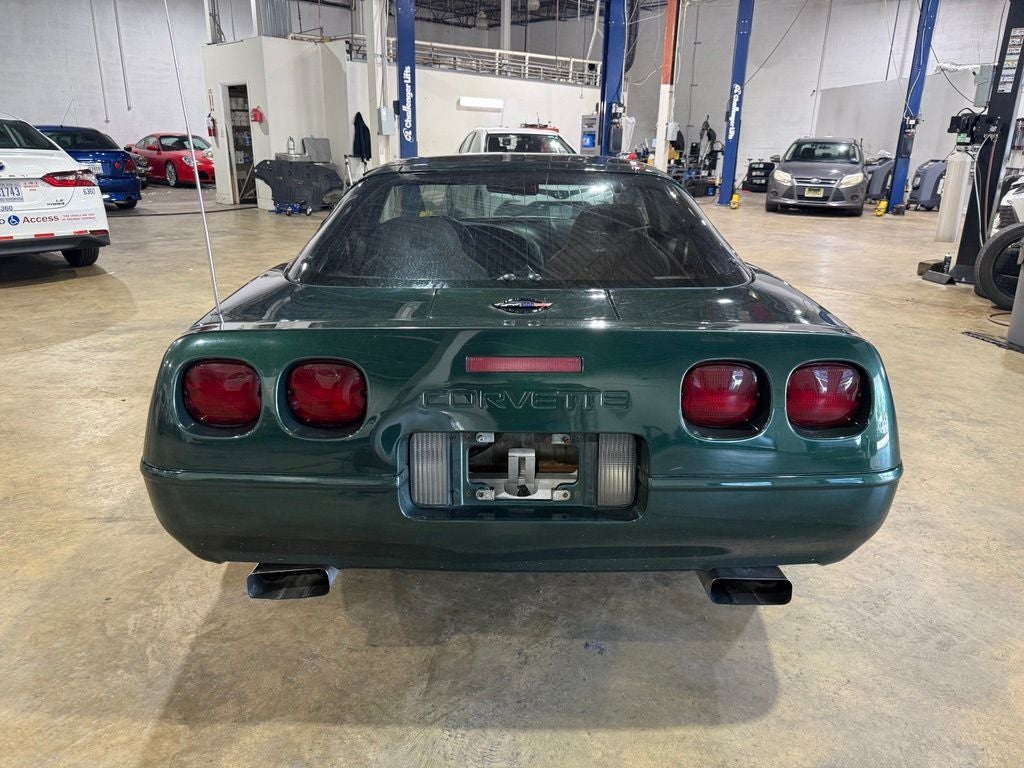 1994 Chevrolet Corvette Base