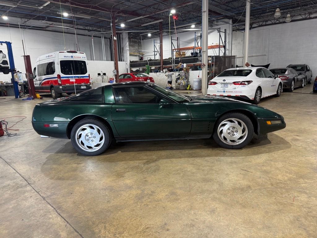 1994 Chevrolet Corvette Base