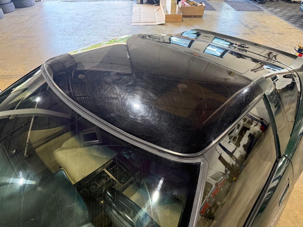 1994 Chevrolet Corvette Base