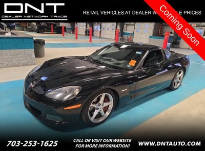 2005 Chevrolet Corvette Base