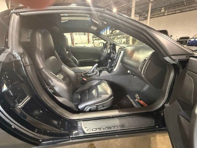 2005 Chevrolet Corvette Base