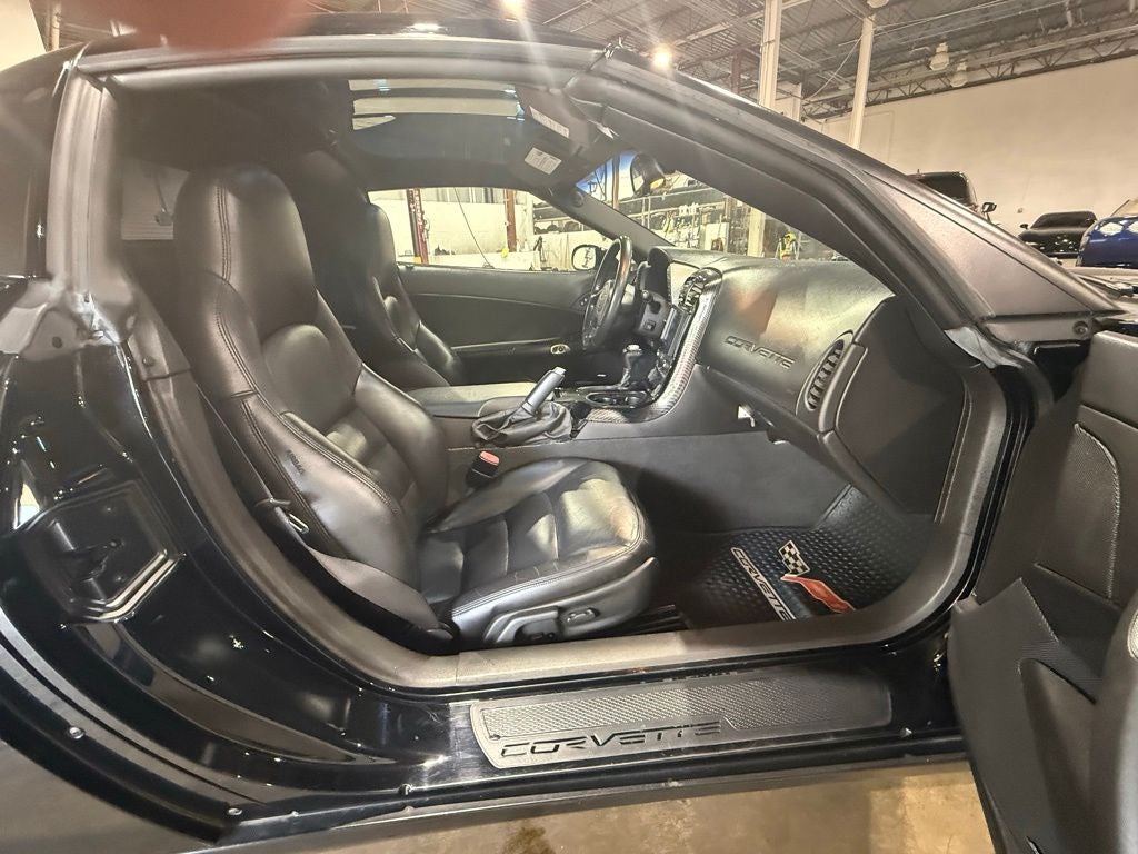 2005 Chevrolet Corvette Base