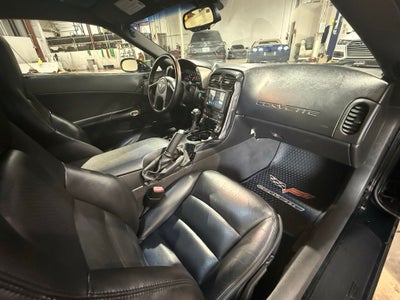 2005 Chevrolet Corvette Base