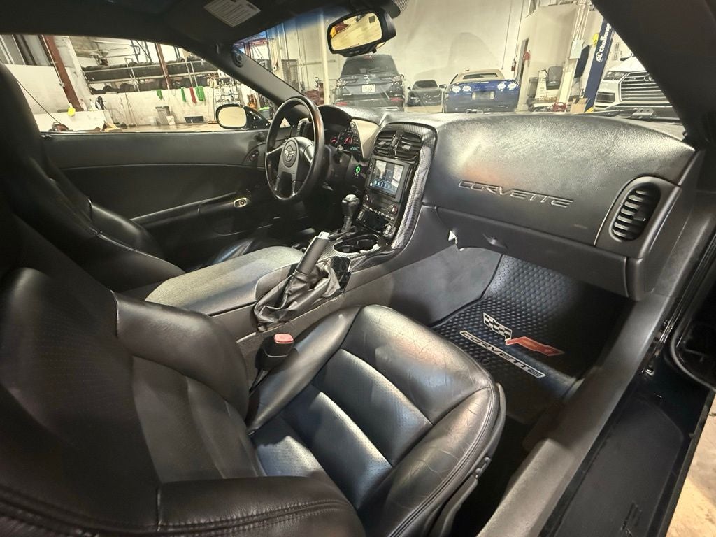 2005 Chevrolet Corvette Base