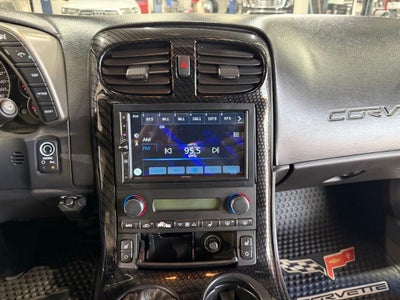 2005 Chevrolet Corvette Base