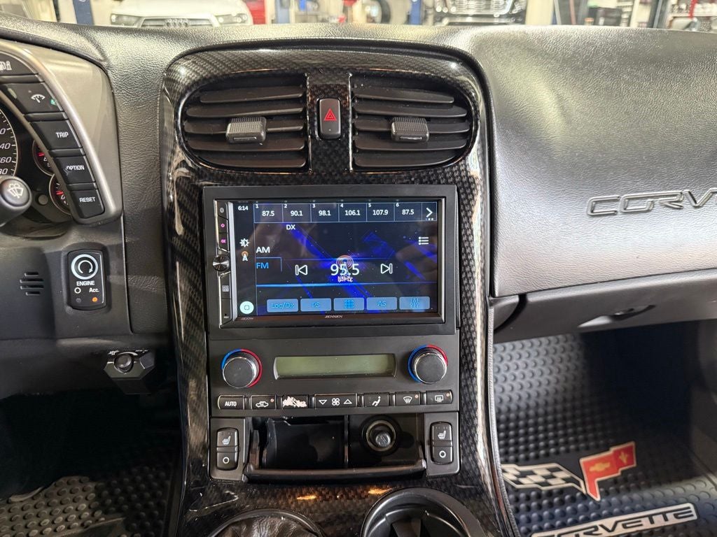 2005 Chevrolet Corvette Base