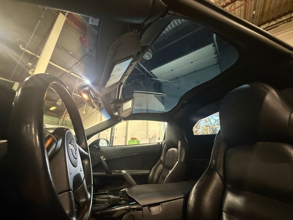 2005 Chevrolet Corvette Base