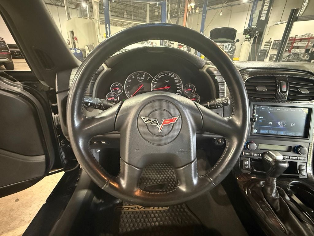2005 Chevrolet Corvette Base