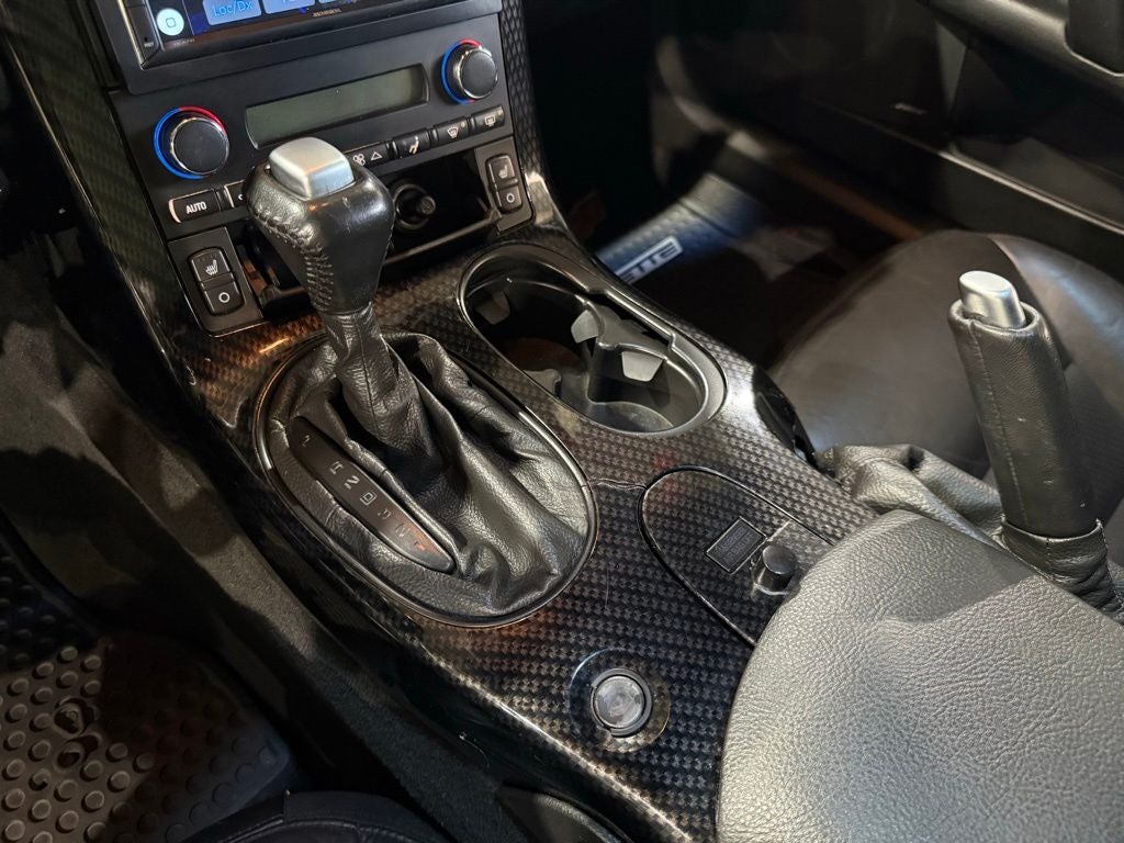 2005 Chevrolet Corvette Base