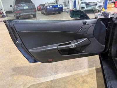 2005 Chevrolet Corvette Base