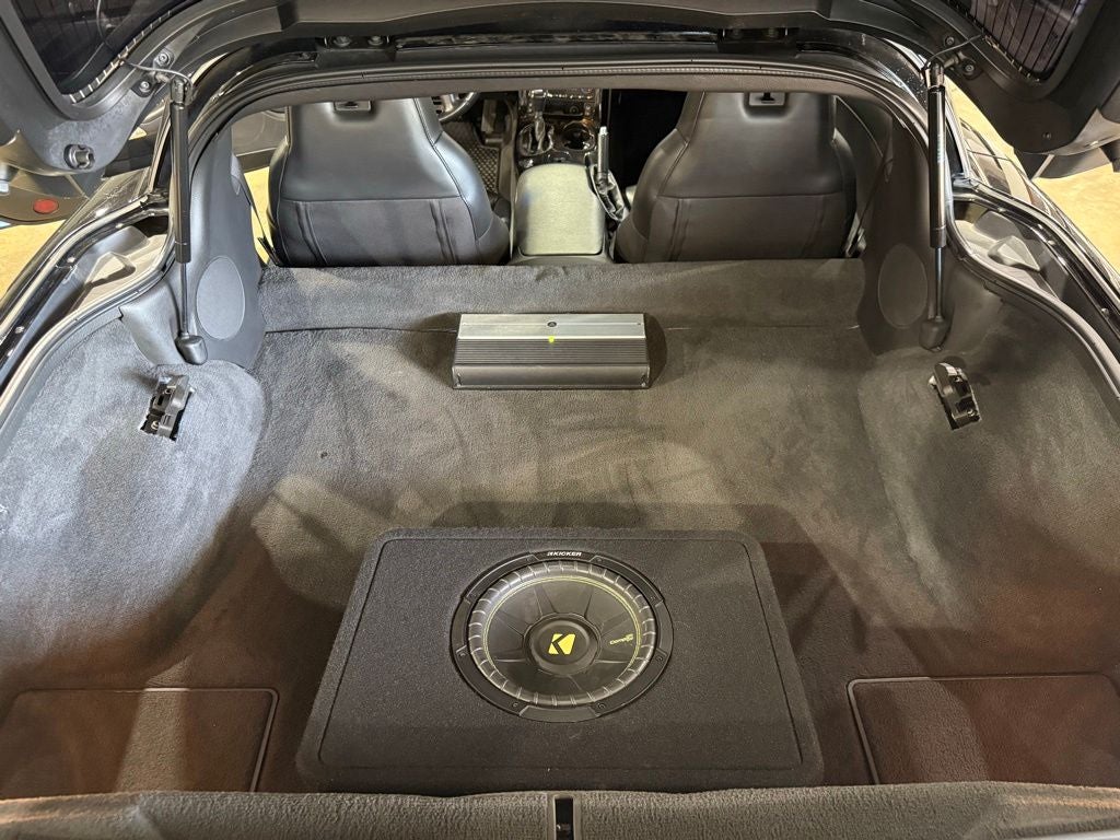 2005 Chevrolet Corvette Base