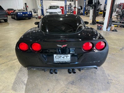 2005 Chevrolet Corvette Base